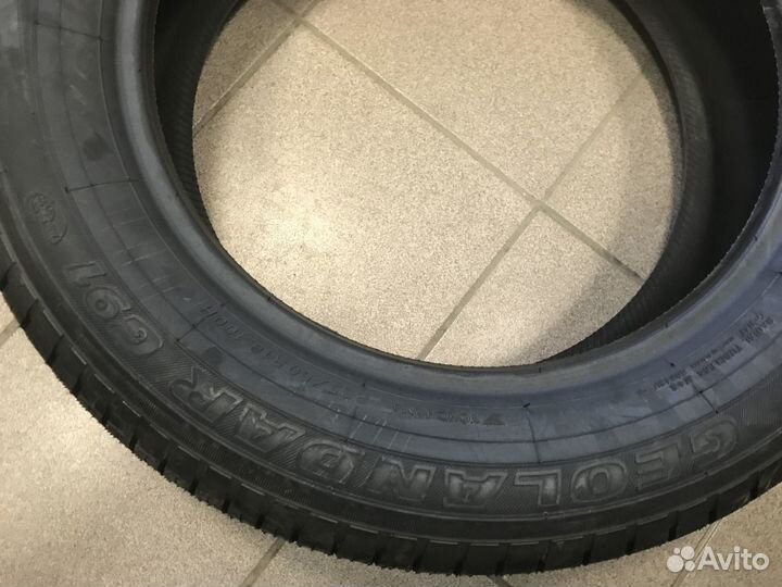 Yokohama Geolandar G091 225/60 R18 100H