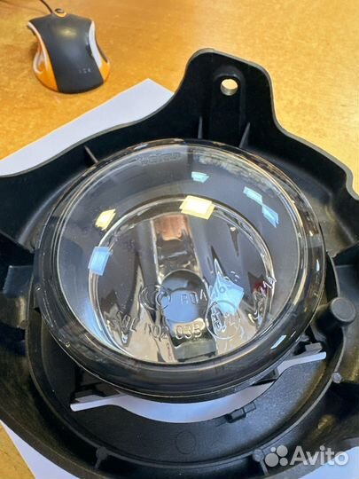 Фары противотуманная перед левая Pathfinder