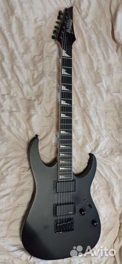 Электрогитара ibanez grg121dx-BKF