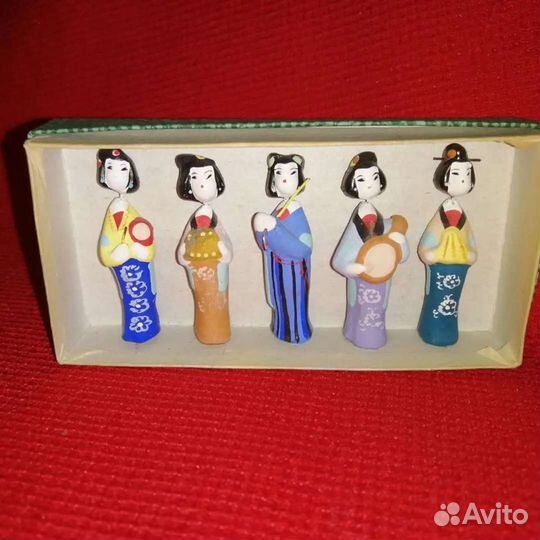 Статуэтка керамика