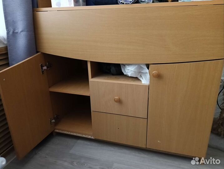 Пеленальный комод