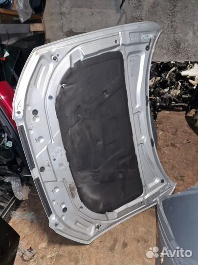 Капот Audi A5 8T sportback CDN