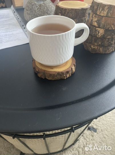 Деревянные спилы