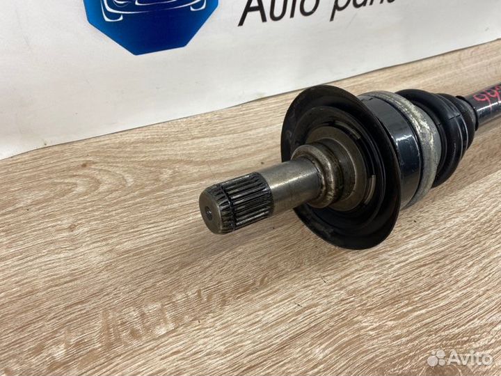 Привод задний левый Bmw 3 F30 N55B30 2012