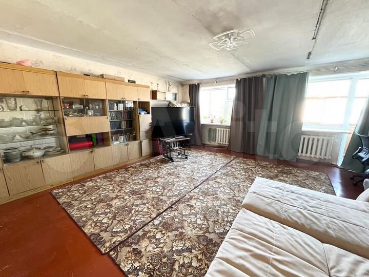 3-к. квартира, 88,6 м², 5/5 эт.