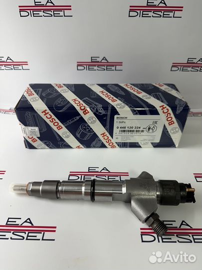 Форсунка 0445120224