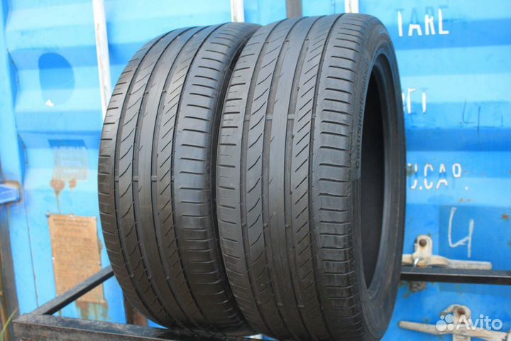 Continental ContiSportContact 5P 255/45 R19 107T