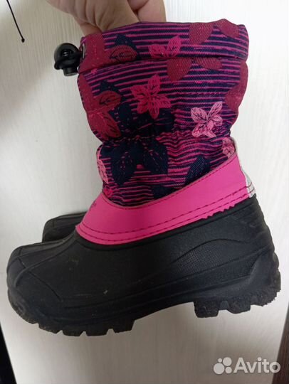 Сноубутсы 28