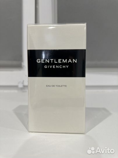 Givenchy Gentleman