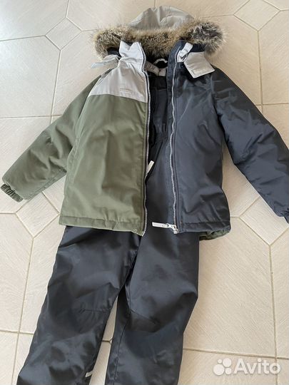 Костюм зимний