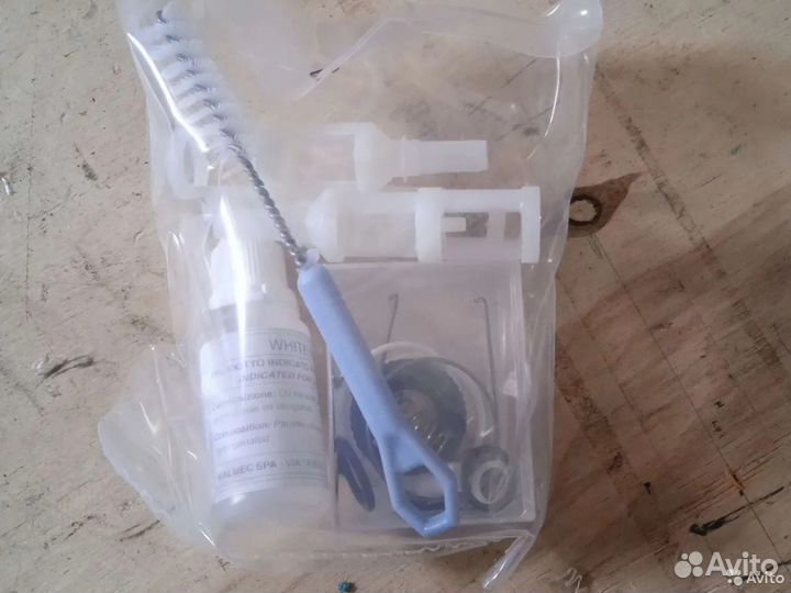 Краскопульт walcom slim xlight HTE с манометром