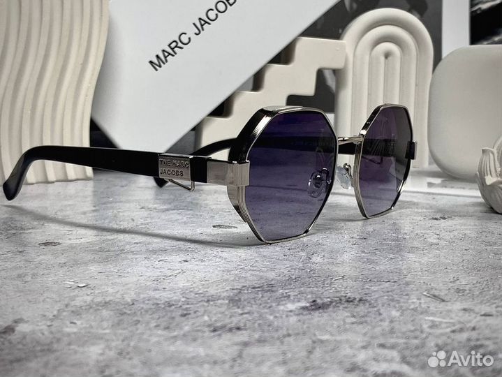 Очки Marc Jacobs фиолетовые