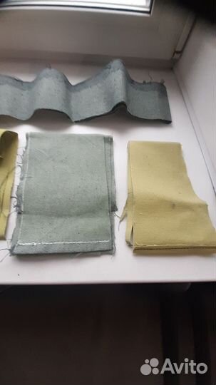 Ткань для рукоделия пакетом