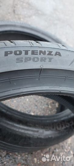 Bridgestone Potenza Sport 245/35 R20 95Y