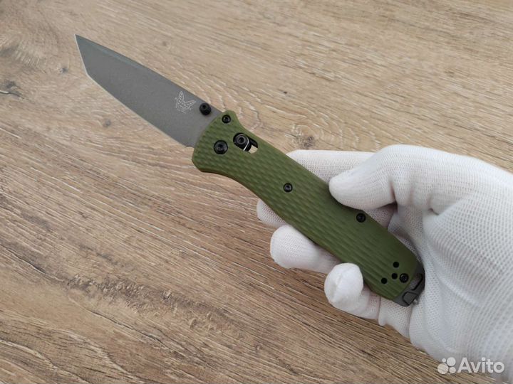 Нож benchmade 537 bailout