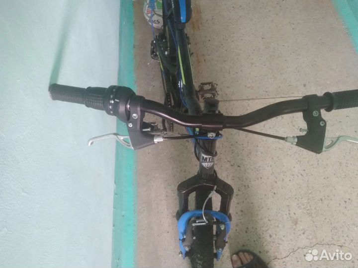 Велосипед б/у детский