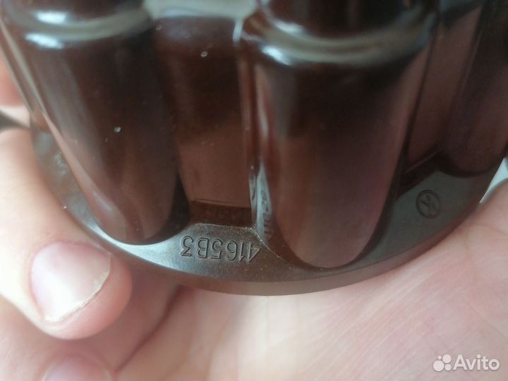 Крышка трамблера газ 53, ЗИЛ 130, ЗИЛ 131