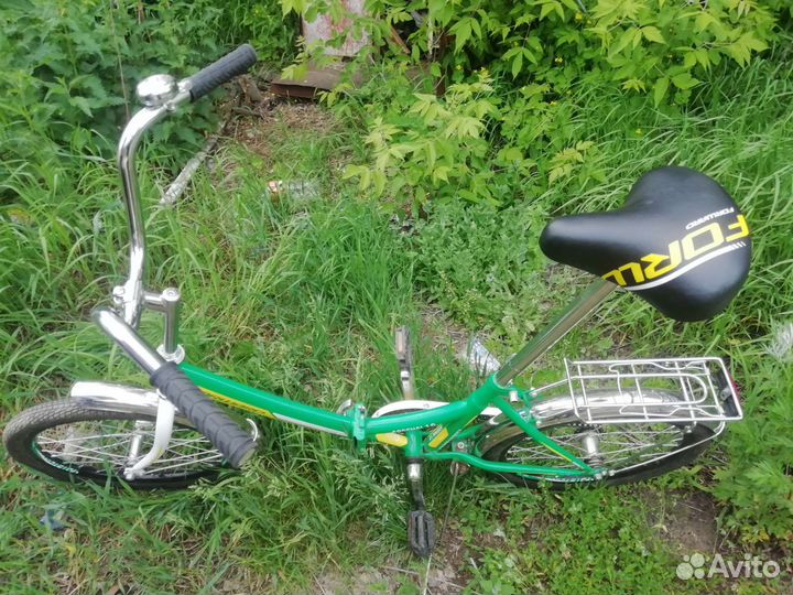 Велосипед бу