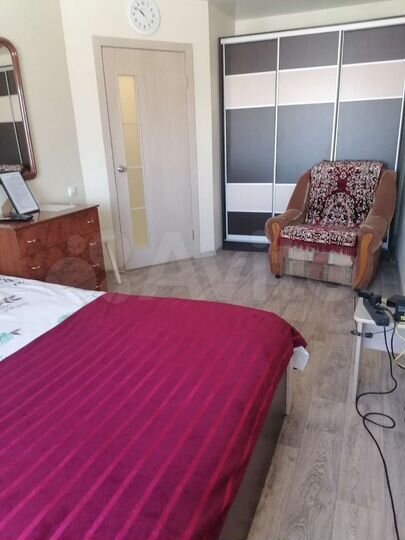 1-к. квартира, 33 м², 14/16 эт.