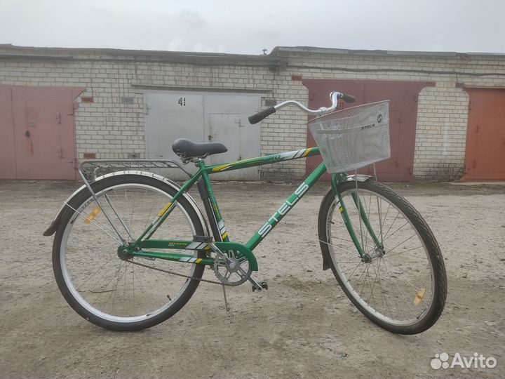 Велосипед Stels navigator 300