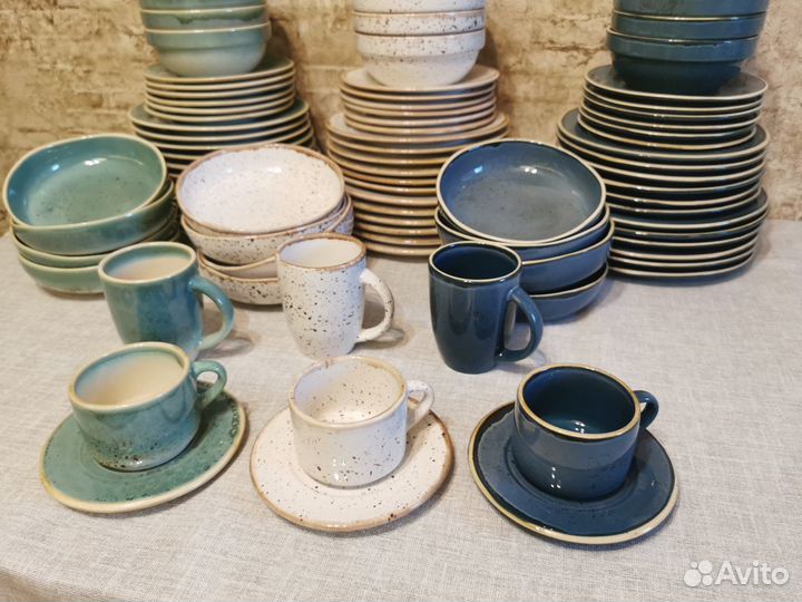 Фарфоровая посуда