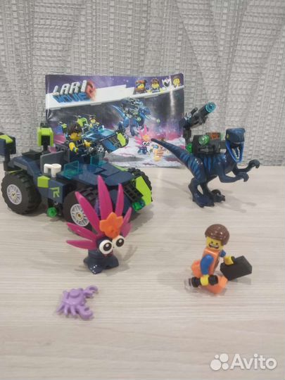 Конструктор Лего аналоги