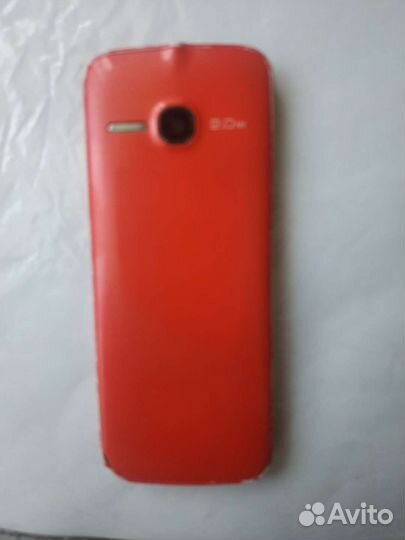 Телефон Alcatel