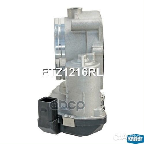 Дроссельная заслонка ETZ1216RL Krauf