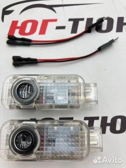 Проекция S-line в штатное место Audi