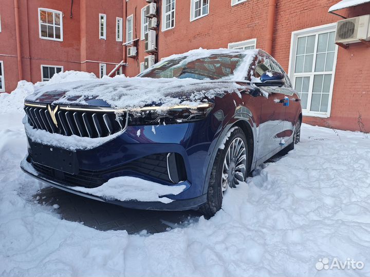 Voyah Free 1.5 AT, 2023, 40 км