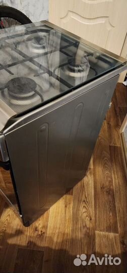 Газовая плита Indesit K 342 G(X) /R