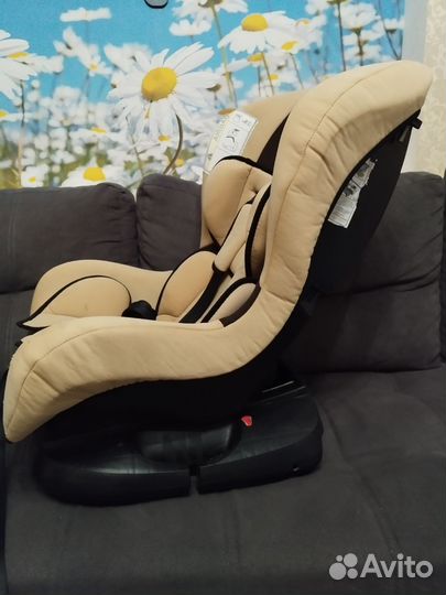 Автомобильное детское кресло от 0 до 18 кг