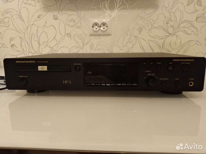 Marantz PMD325 professional