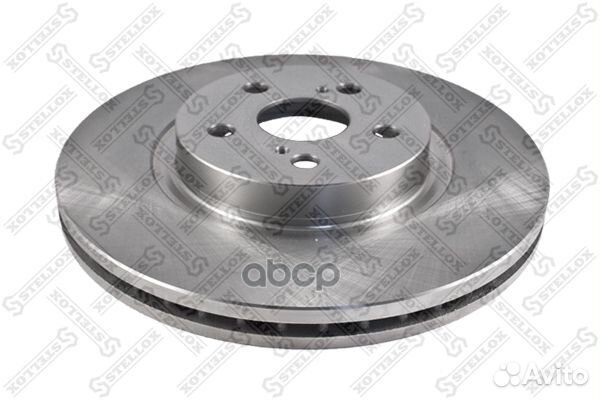 6020-9961-SX диск тормозной передний Toyota Av