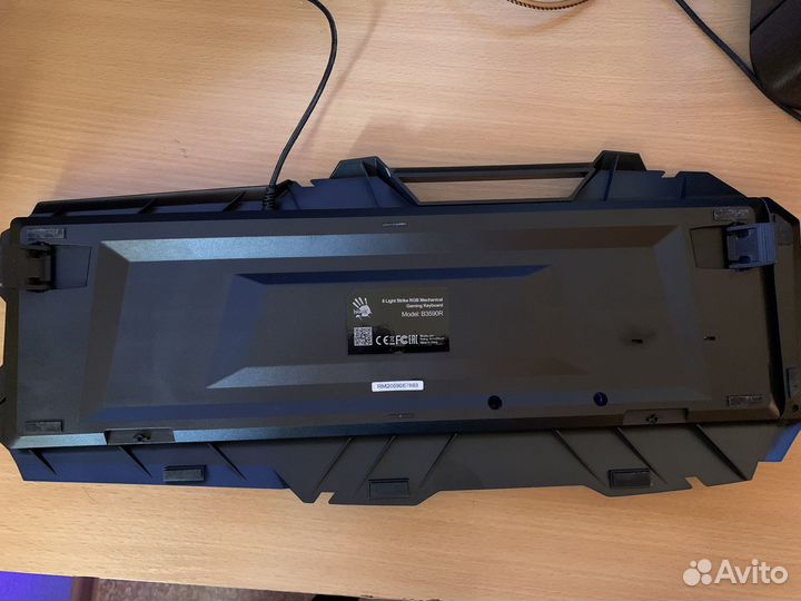 Механическая клавиатура A4tech Bloody