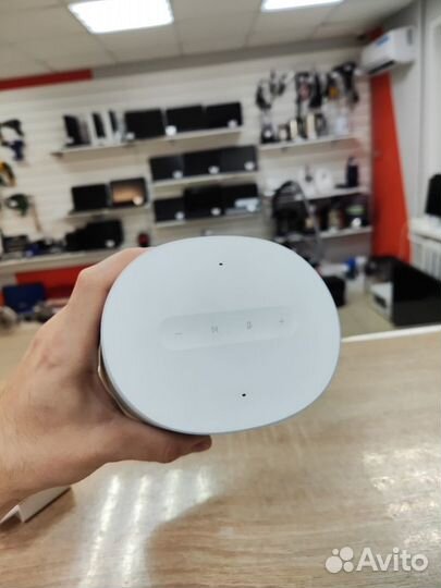 Умная колонка Xiaomi Mi SMART Speaker L09G (С45)