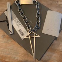 Rick Owens necklace