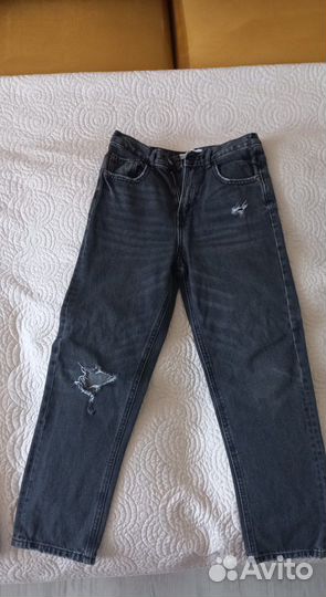 Джинсы zara для девочки