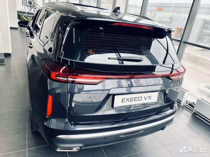 EXEED VX 2.0 AMT, 2023