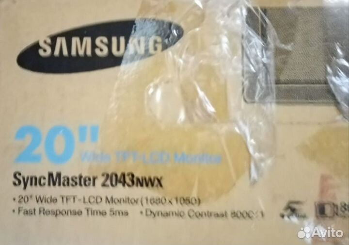 Монитор Samsung 20