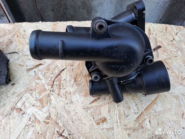 Корпус термостата Мерседес вито 638 v6 купить в Ливнах | Авито