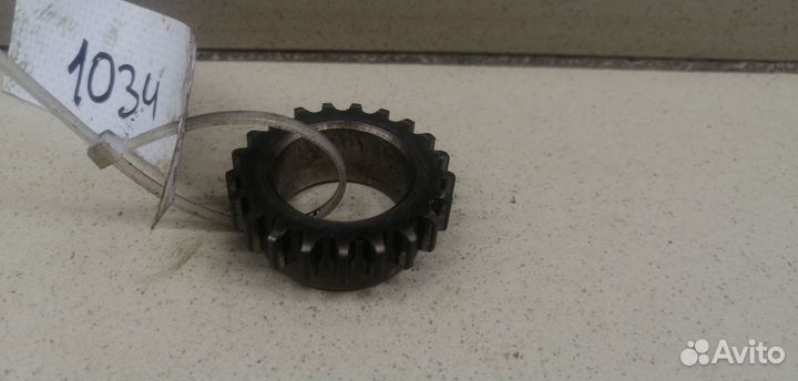 Шестерня коленвала Yaris 2005-2011