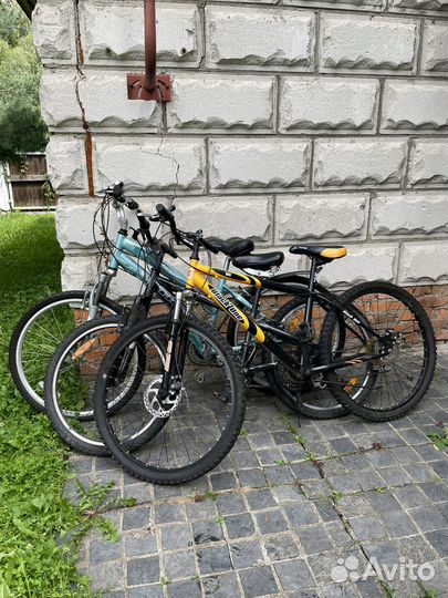 Велосипеды