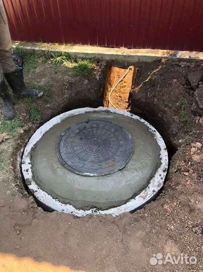 Водоснабжение, канализация, устранение течи,ремонт