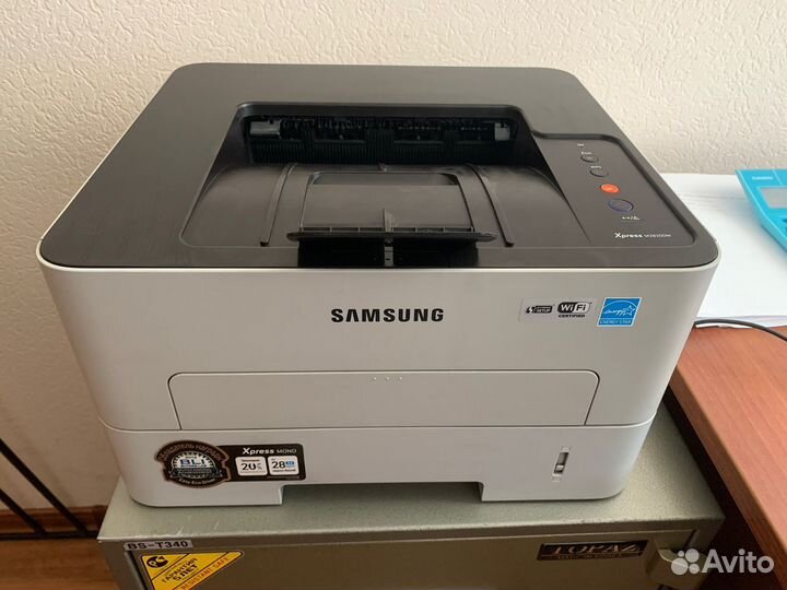 Принтер лазерный samsung M2820DW