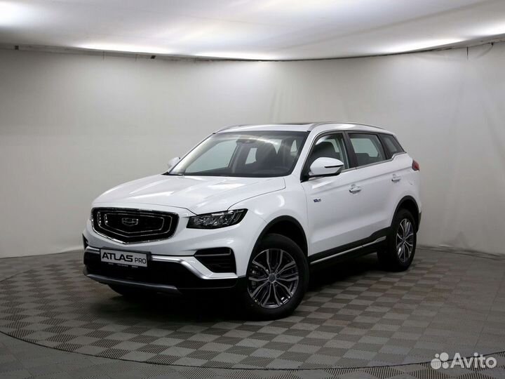 Geely Atlas Pro 1.5 AMT, 2024