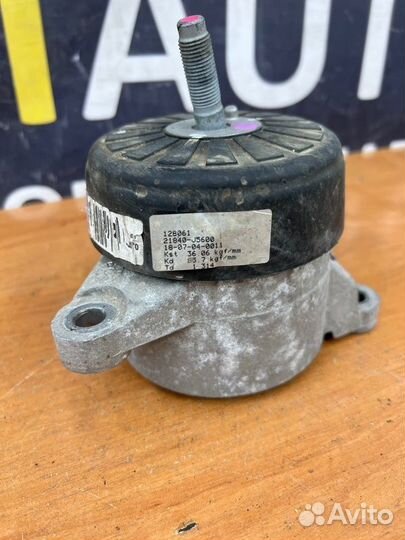 Подушка двигателя правая Kia Stinger 1 G6DP