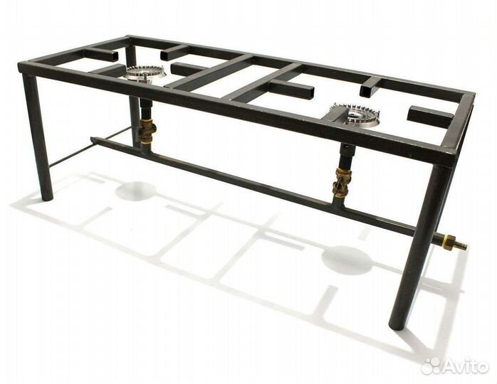 Газовая печь для дачи и дома