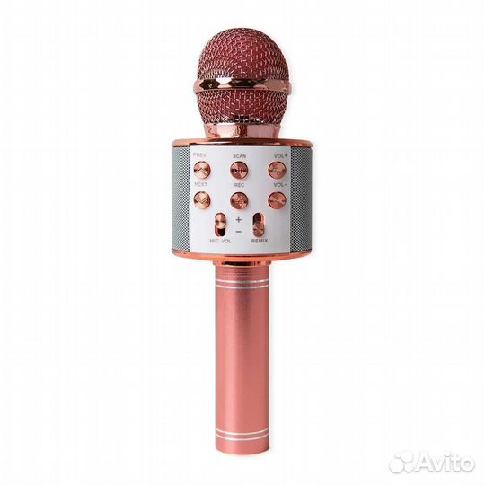 Микрофон-караоке Fengchengjia toys YS0213716