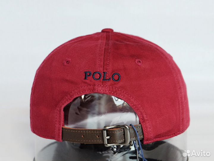 Бейсболка классическая 